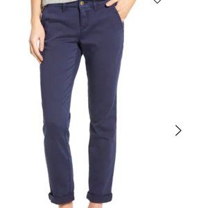 Caslon boyfriend Chinos